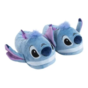 Disney Stitch adult 3D slippers