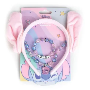 Disney Stitch Angel beauty set