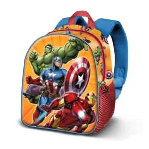 Marvel Avengers Attack 3D backpack 31cm