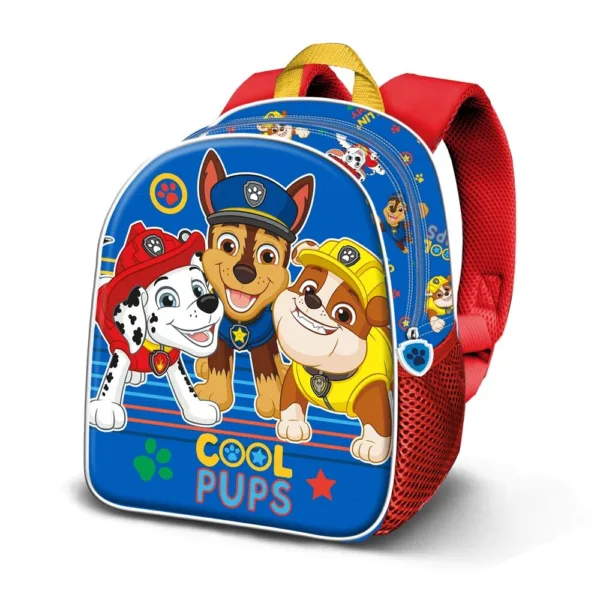 Paw Patrol Cool 3D backpack 31cm