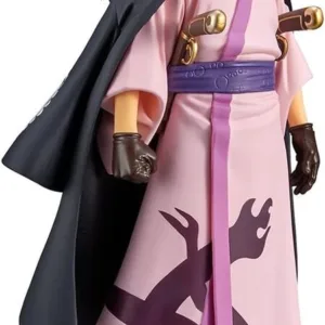 One Piece The Grandline Men DXF Izou figure 17cm