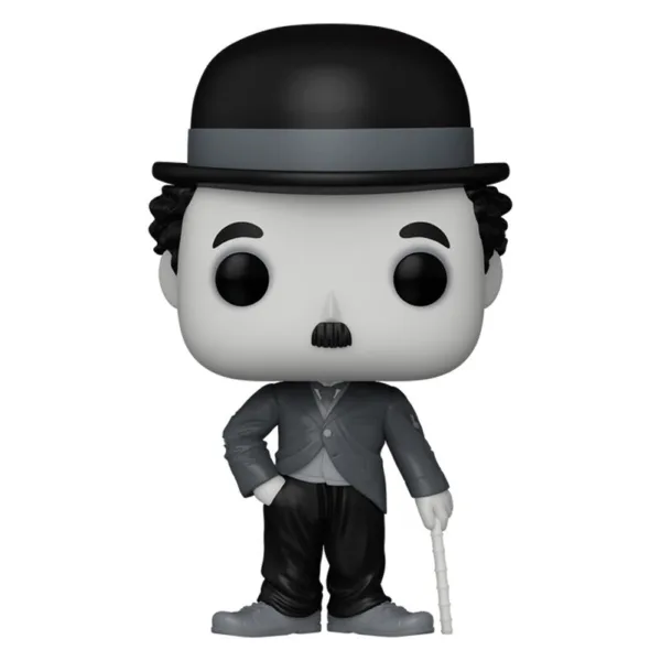 POP figure Charlie Chaplin