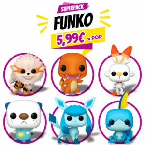 Funko POP offer 6-pack