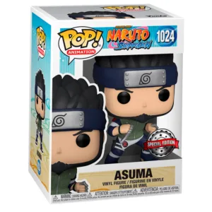 POP figure Naruto Shippuden Asuma Exclusive