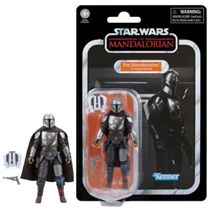 Star Wars The Mandalorian Imperial Base figure 9