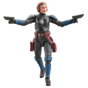 Star Wars The Mandalorian Bo-Katan Kryze Plazir-15 figure 9