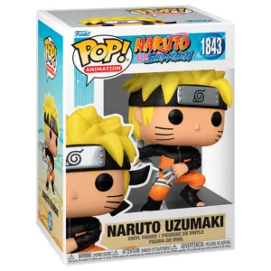 POP figure Naruto Shippuden Naruto Uzumaki