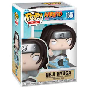 POP figure Plus Naruto Shippuden Neji Hyuga