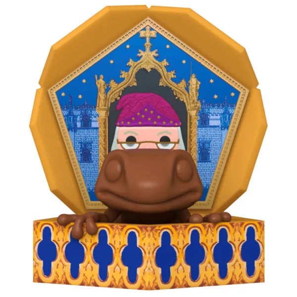 POP figure Deluxe Harry Potter Chocolate Frog