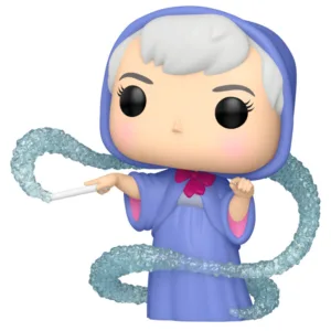 POP figure Disney Cinderella Fairy Godmother