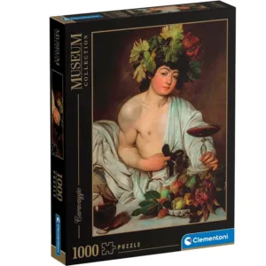 Caravaggio Baco puzzle 1000pcs