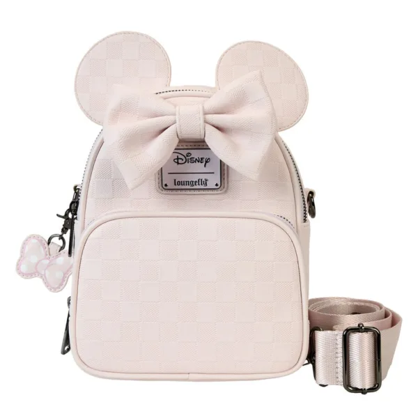 Loungefly Disney Minnie Ear Evergreen bag backpack 20cm