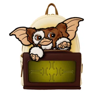 Loungefly Gremlins 40th Anniversary Gizmo backpack 26cm