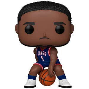 POP figure NBA Sacramento Kings De Aaron Fox