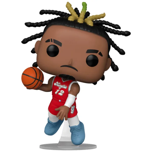 POP figure NBA Memphis Grizzlies Ja Morant