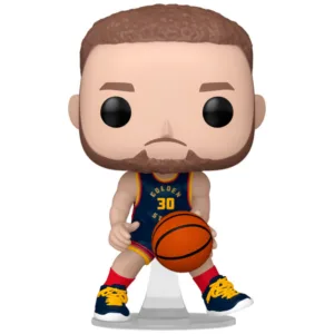 POP figure NBA Golden State Warriors Stephen Curry