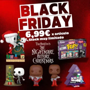 Funko POP Nightmare Before Christmas 6-Pack Offer