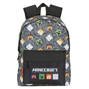 Minecraft backpack 42