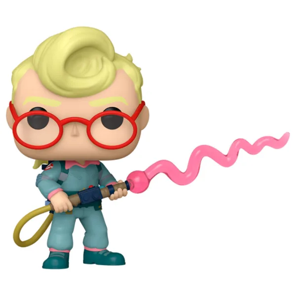 POP figure The Real Ghostbuster Egon Spengler