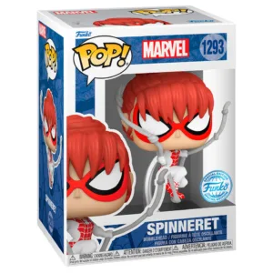 POP figure Marvel Spider-Man- Spinneret Exclusive