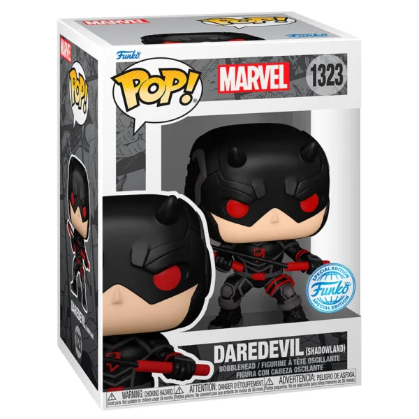 POP figure Marvel Daredevil Exclusive