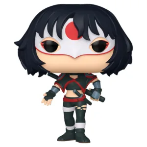 POP figure DC Comics Suicide Squad Isekai Katana