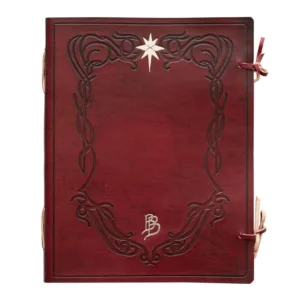 The Lord of the Rings Leather notebook