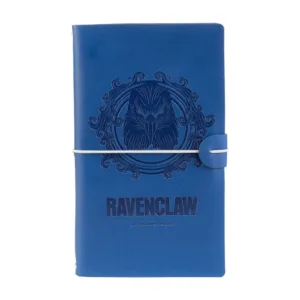 Harry Potter Ravenclaw travel notebook