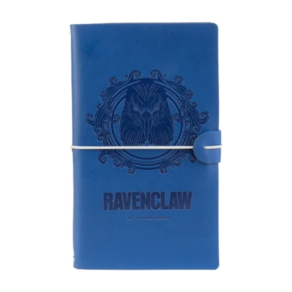 Harry Potter Ravenclaw travel notebook