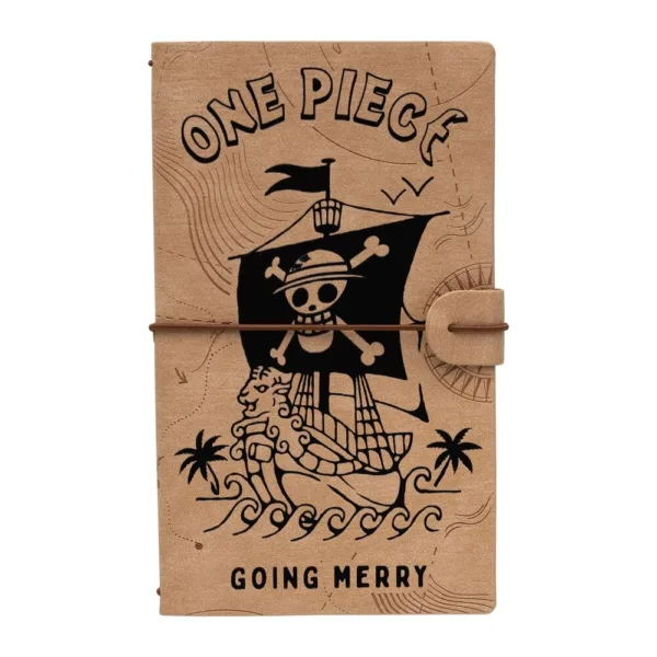 One Piece travel notebook