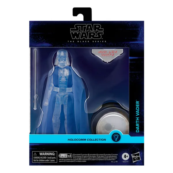 Star Wars Darth Vader Holocomm Collection figure 15cm