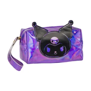 Hello Kitty Kuromi travel vanity case