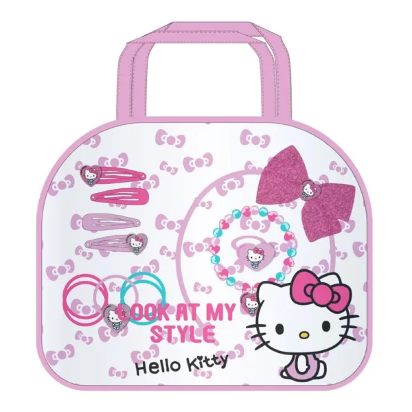 Hello Kitty pack beauty accessories