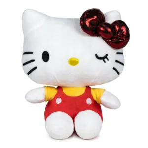 Hello Kitty 50th Anniversary plush toy 58cm