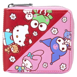 Loungefly Hello Kitty and Friends wallet