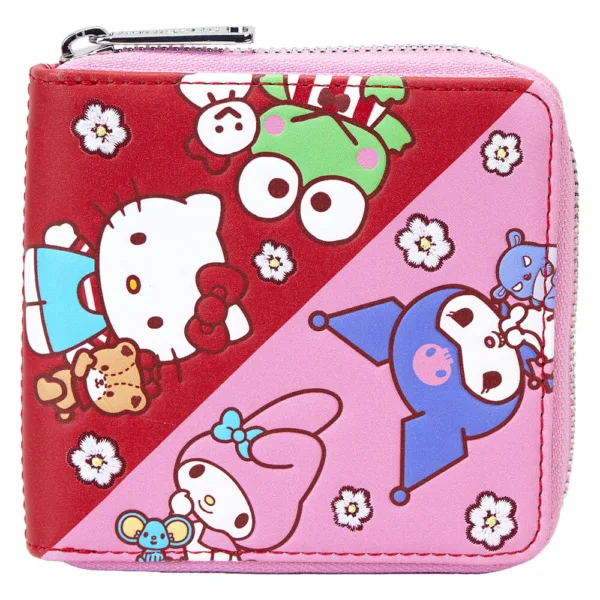 Loungefly Hello Kitty and Friends wallet