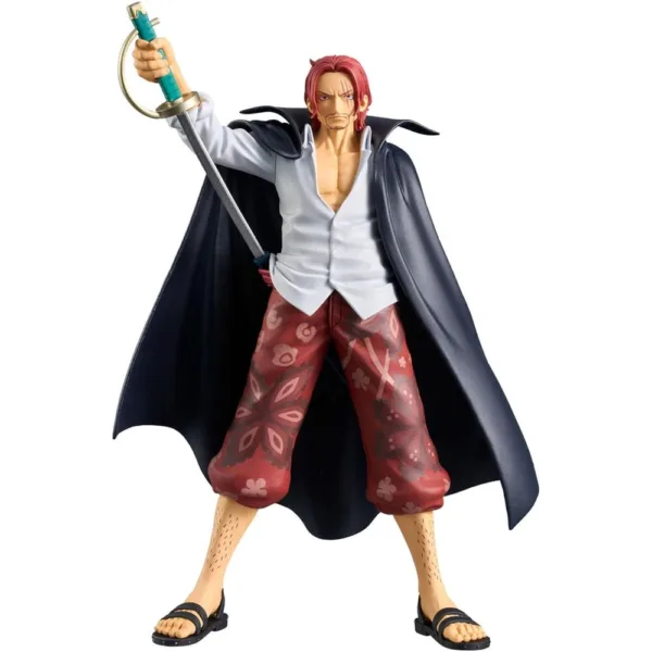 One Piece Shanks DFX figure 17cm