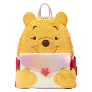 Loungefly Disney Winnie the Pooh Love Letter backpack 26cm