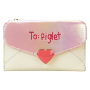 Loungefly Disney Winnie the Pooh Love Letter wallet