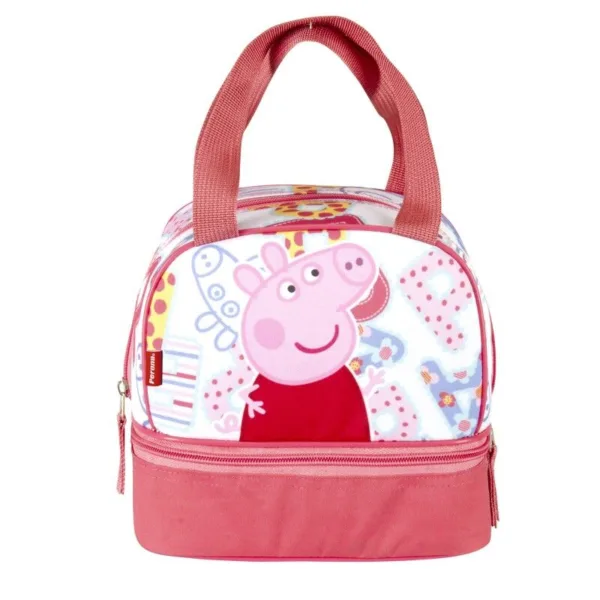 Peppa Pig Lovely lunch bag