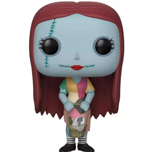 POP figure Disney Nightmare Before Christmas Sally with Basket