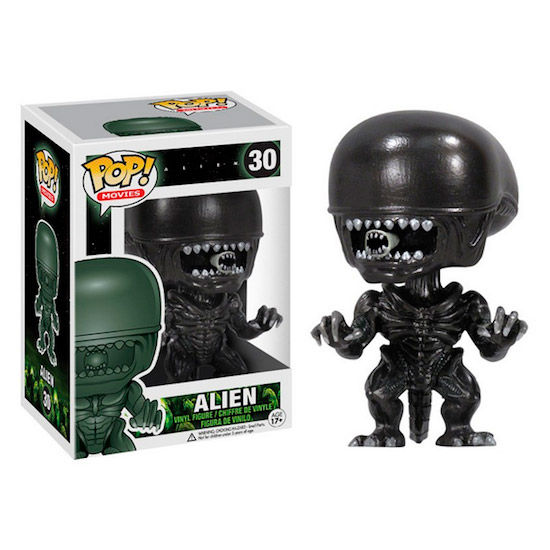 POP figure Movie Alien