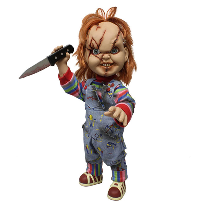 Chucky Child's Play talking figure 38cm