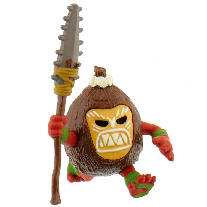 Disney Vaiana Moana Kakamora figure