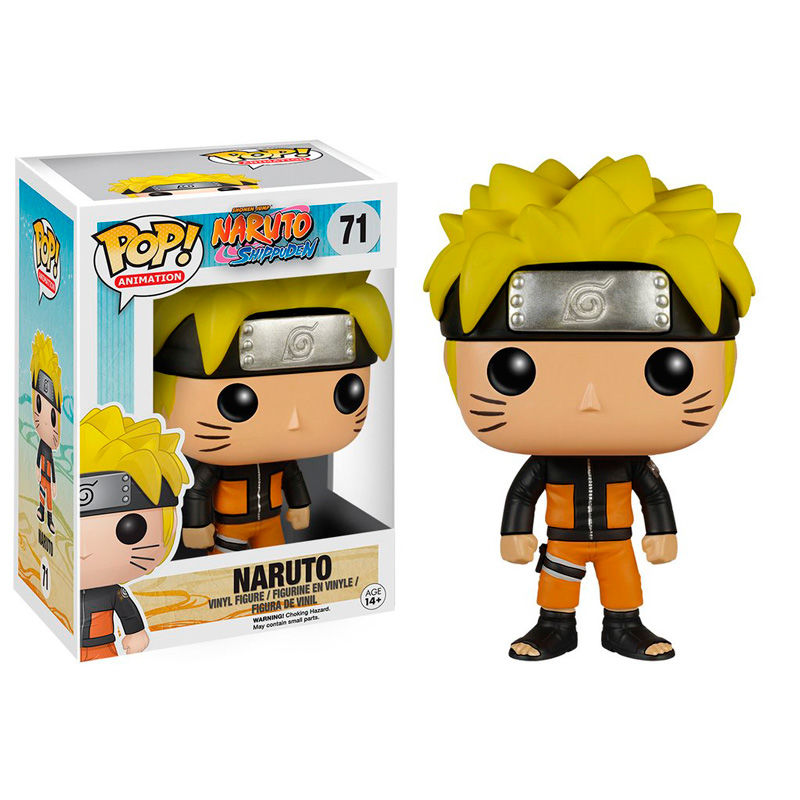 POP figure Naruto Shippuden Naruto