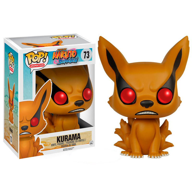 POP figure Naruto Kurama 15cm