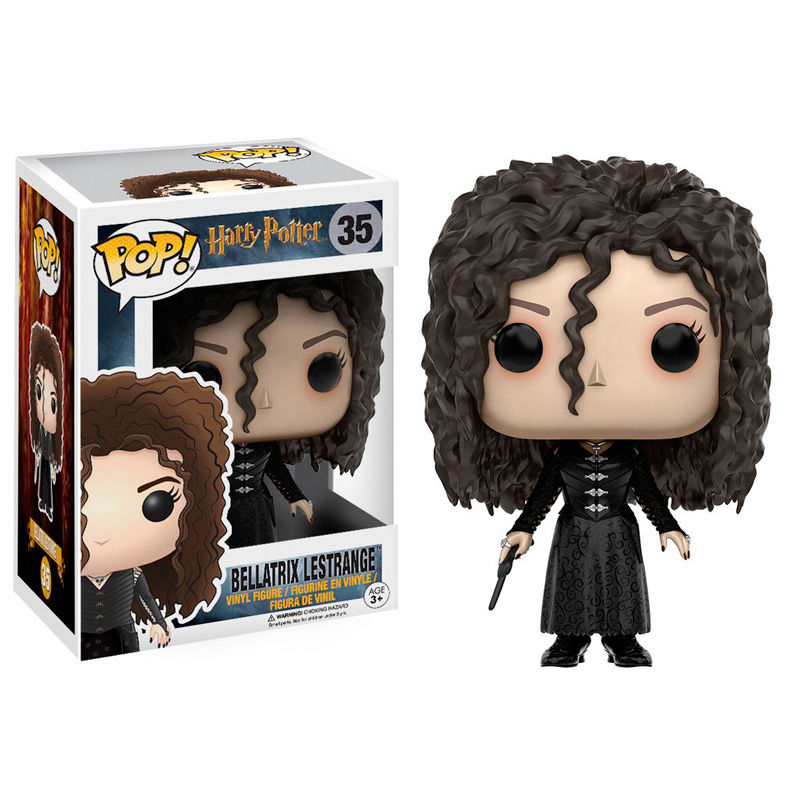 POP figure Harry Potter Bellatrix Lestrange