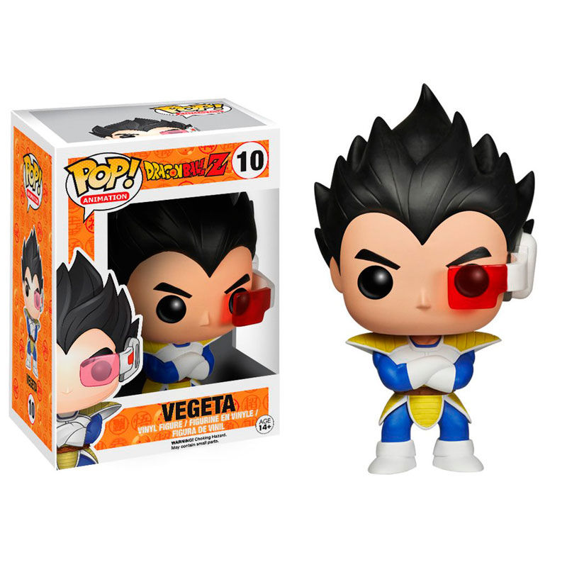 POP figure Dragon Ball Z Vegeta