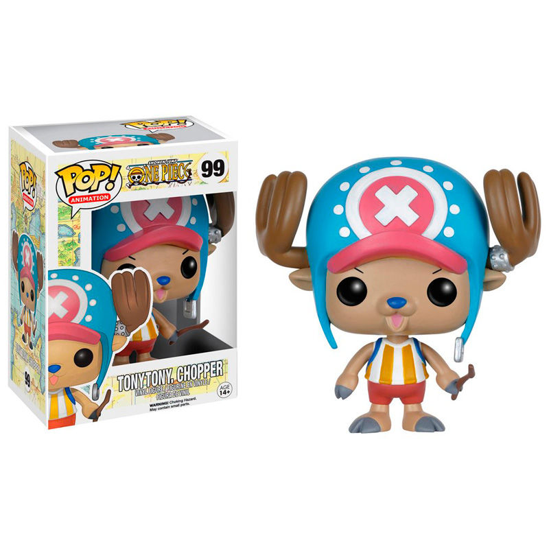 POP figure One Piece Tony Tony Chopper