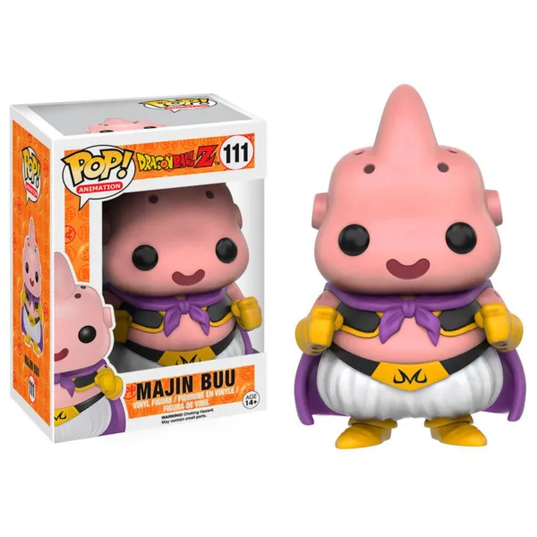 POP figure Dragon Ball Z Majin Buu